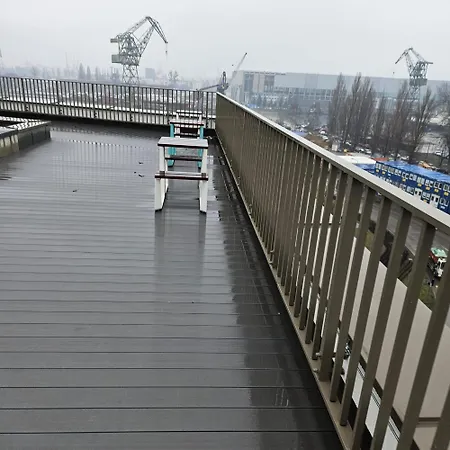 Citystay Przytulne Blisko Motlawy Gdansk