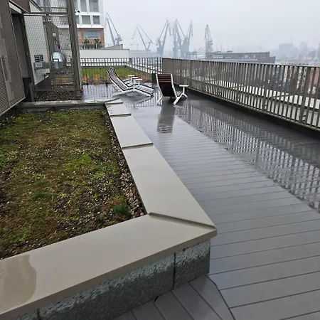 Citystay Przytulne Blisko Motlawy Gdańsk