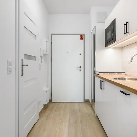 Citystay Przytulne Blisko Motlawy Appartement Gdańsk