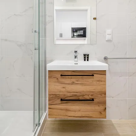 Citystay Przytulne Blisko Motlawy * Gdańsk