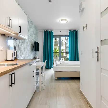 Appartement Citystay Przytulne Blisko Motlawy *