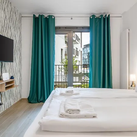 Apartment Citystay Przytulne Blisko Motlawy Danzig