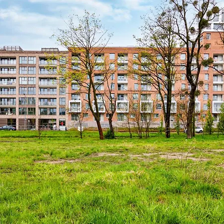 Citystay Przytulne Blisko Motlawy Appartement Gdańsk