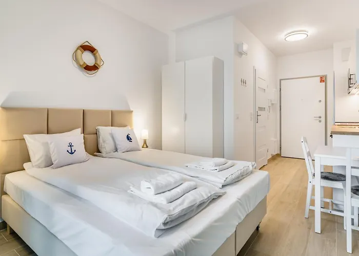 Citystay Przytulne Blisko Motławy Gdańsk