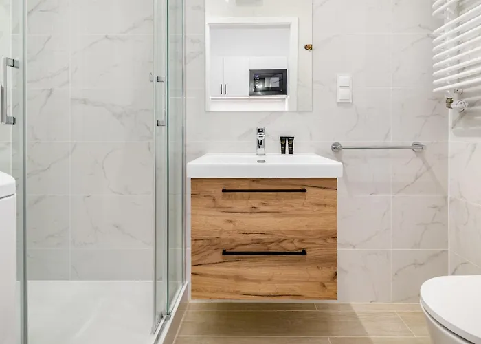 Citystay Przytulne Blisko Motławy * Gdańsk