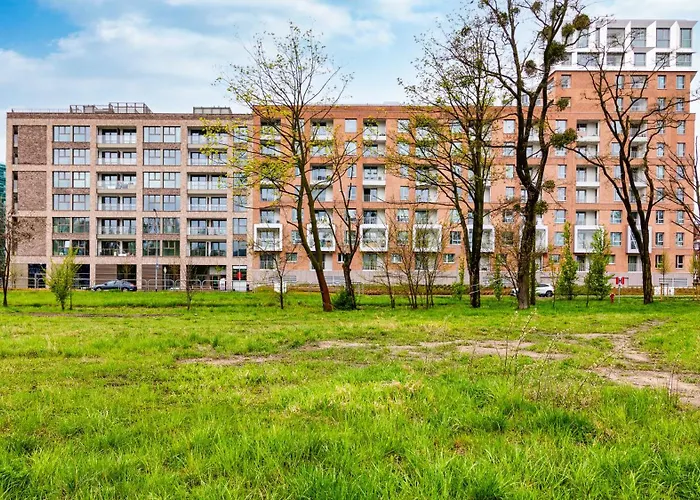 Citystay Przytulne Blisko Motławy Apartament Gdańsk