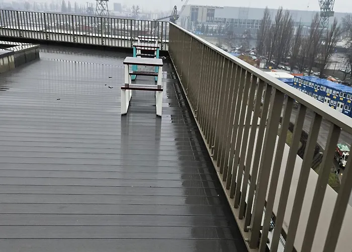 Citystay Przytulne Blisko Motlawy Danzig