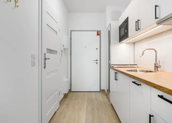 Citystay Przytulne Blisko Motlawy Apartment Danzig