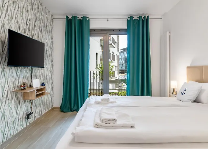 Apartment Citystay Przytulne Blisko Motlawy Danzig