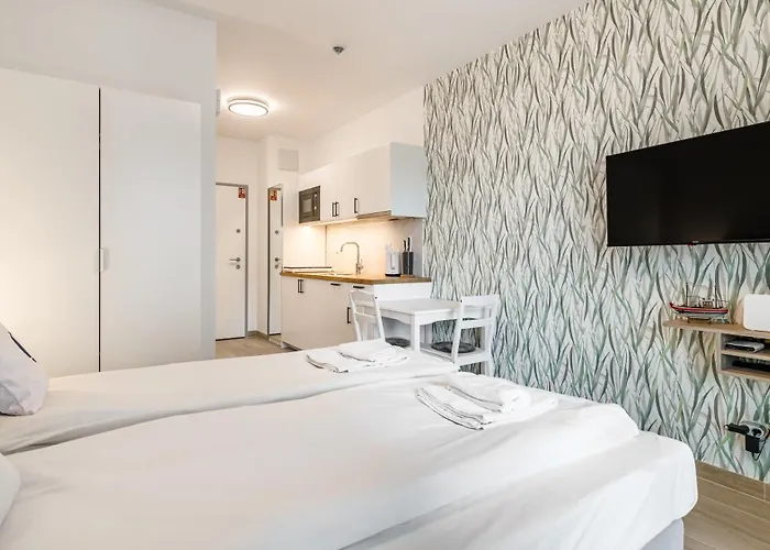 Citystay Przytulne Blisko Motlawy * Danzig